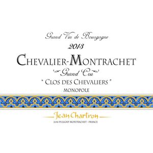 2019 Jean Chartron, Chevalier-Montrachet Grand Cru, Clos des Chevaliers 12x75cl