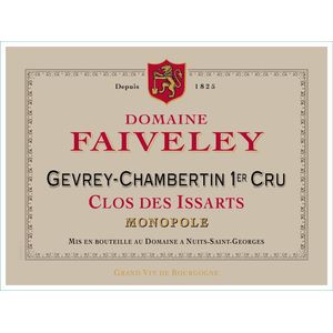 2019 Domaine Faiveley, Gevrey-Chambertin Premier Cru, Issarts 3x75cl