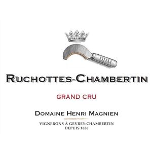 2017 Henri Magnien, Ruchottes-Chambertin Grand Cru 6x75cl