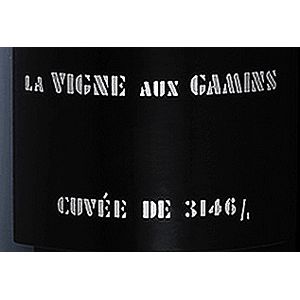 2010 Thienot, Vigne Gamins Blanc de Blancs 1x150cl