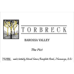 2013 Torbreck, The Pict, Barossa Valley 6x75cl