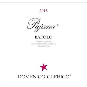 2015 Domenico Clerico, Barolo, Ginestra Pajana 6x75cl