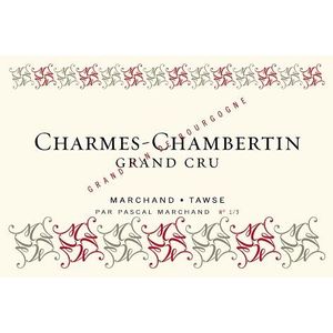 2018 Marchand-Tawse, Charmes-Chambertin Grand Cru 6x75cl