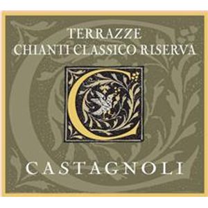 2019 Castagnoli, Chianti Classico, Terrazze Riserva 6x75cl