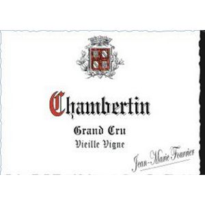 2020 Jean-Marie Fourrier, Chambertin Grand Cru, Vieille Vigne 3x75cl