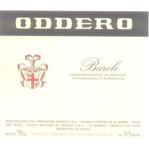2016 Oddero, Barolo 6x75cl
