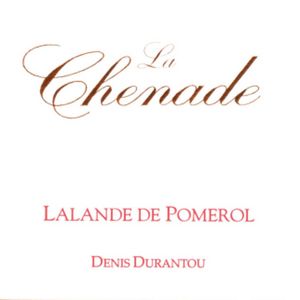2020 La Chenade, Lalande de Pomerol 1x300cl
