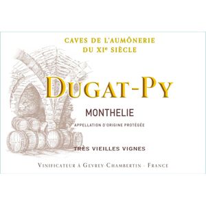 2021 Dugat-Py, Monthelie, Tres Vieilles Vignes 12x75cl
