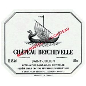 2011 Chateau Beychevelle 4eme Cru Classe, Saint-Julien 12x75cl
