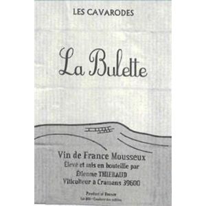 NV Domaine des Cavarodes, La Bulette Petillant de Raisin, VdF 6x75cl