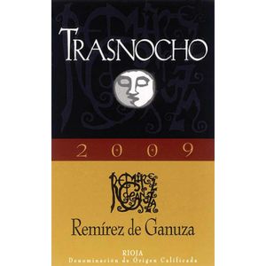 2014 Remirez de Ganuza, Trasnocho, Rioja 6x75cl