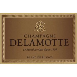 2007 Delamotte, Blanc de Blancs Vintage 6x75cl