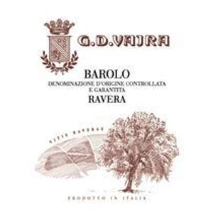 2016 G.D. Vajra, Barolo, Ravera 6x75cl