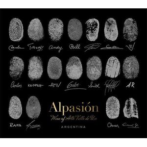 2021 Alpasion, Grand Malbec, Uco Valley 6x75cl