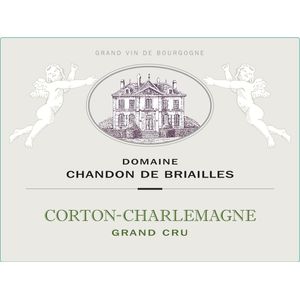 2017 Domaine Chandon de Briailles, Corton-Charlemagne Grand Cru 6x75cl
