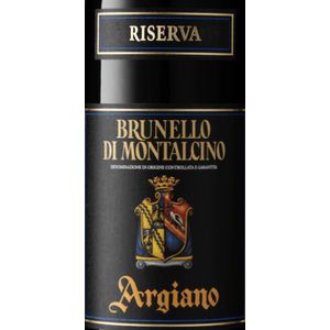 2016 Argiano, Brunello di Montalcino, Riserva 1x150cl
