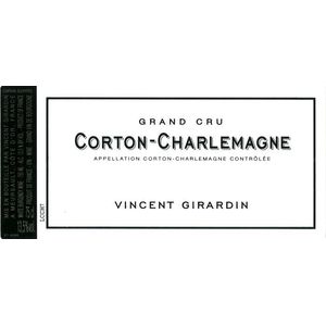 2020 Vincent Girardin, Corton-Charlemagne Grand Cru 6x75cl