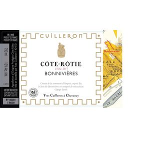 2020 Cuilleron, Cote Rotie, Bonnivieres 6x75cl