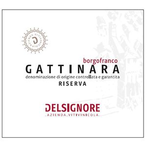 2018 Cantina Delsignore, Borgofranco Riserva, Gattinara 6x75cl