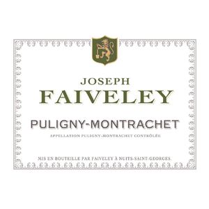 2023 Joseph Faiveley, Puligny-Montrachet 6x75cl