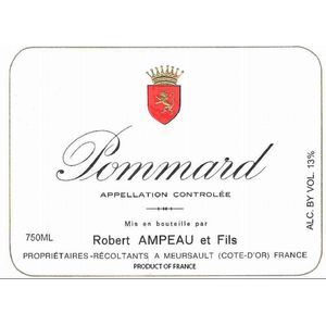 1995 Robert Ampeau, Pommard 12x75cl