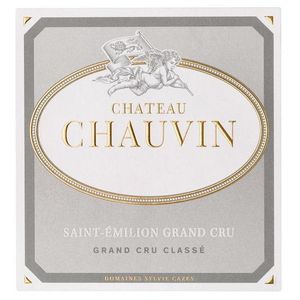 2015 Chateau Chauvin Grand Cru Classe, Saint-Emilion Grand Cru 6x150cl