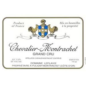 2019 Domaine Leflaive, Chevalier-Montrachet Grand Cru 1x300cl