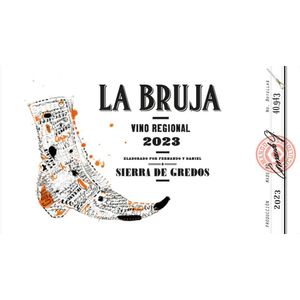 2023 Comando G, Vinos de Madrid, La Bruja De Rozas 6x75cl