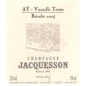 2013 Jacquesson, Vauzelle Terme Grand Cru, Ay 6x75cl
