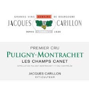 2022 Domaine Jacques Carillon, Puligny-Montrachet Premier Cru, Champ Canet 6x75cl