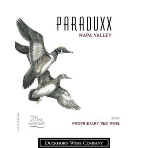 2018 Paraduxx, Napa Valley 6x75cl