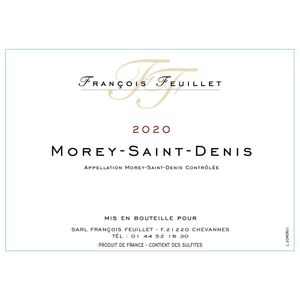 2020 Francois Feuillet, Morey-Saint-Denis 6x75cl