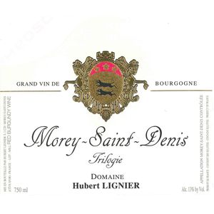 2016 Hubert Lignier, Morey-Saint-Denis, Trilogie 6x75cl