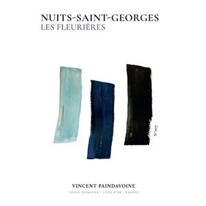 2022 Vincent Paindavoine, Nuits-Saint-Georges, Les Fleurieres 6x75cl