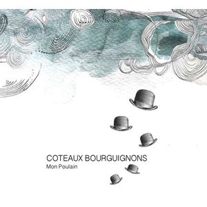 2023 Les Horees, Coteaux Bourguignons, Mon Poulain 12x75cl