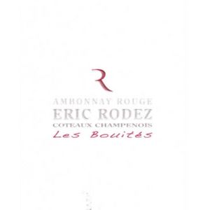 2018 Eric Rodez, Coteaux Champenois, Les Bouites 6x75cl