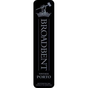 1997 Broadbent, Vintage Port 12x75cl