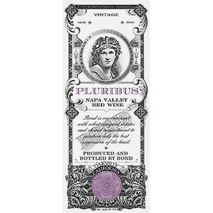 2020 Bond, Pluribus, Napa Valley 3x75cl