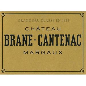 2014 Chateau Brane-Cantenac 2eme Cru Classe, Margaux 6x75cl