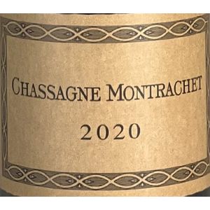 2020 Philippe Charlopin-Parizot, Chassagne-Montrachet 12x75cl