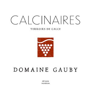 2019 Domaine Gauby, Calcinaires, Cotes du Roussillon-Villages 6x75cl