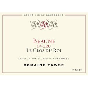 2018 Domaine Tawse, Beaune Premier Cru, Clos du Roi 6x75cl