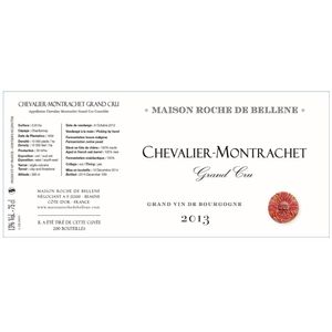 2020 Maison Roche de Bellene, Chevalier-Montrachet Grand Cru 3x75cl