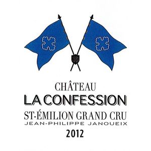 2021 Chateau La Confession, Saint-Emilion Grand Cru 12x75cl