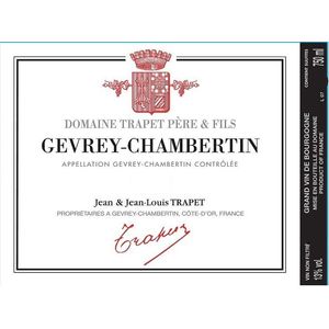 2015 Domaine Trapet Pere et Fils, Gevrey-Chambertin, Ostrea 6x75cl