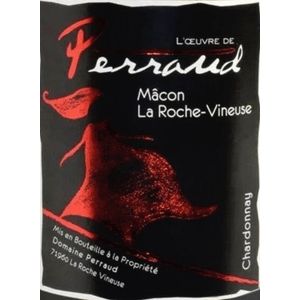 2021 Perraud, Macon, La Roche-Vineuse 6x150cl