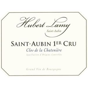 2022 Hubert Lamy, Saint-Aubin Premier Cru, Clos de la Chateniere Blanc 6x75cl