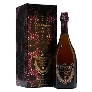 2003 Dom Perignon, Metamorphosis by Iris van Herpen Rose 3x75cl