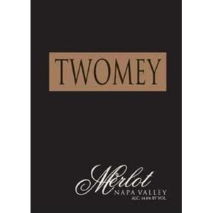 2013 Twomey, Merlot, Napa Valley 12x75cl