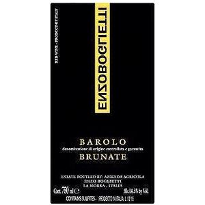 2019 Enzo Boglietti, Barolo, Brunate 6x75cl